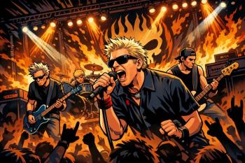 The Offspring - Plant City