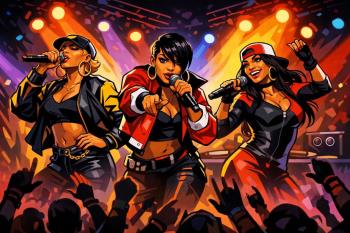 Salt-N-Pepa - Cincinnati