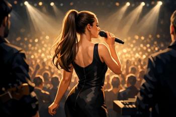 Ariana Grande - London