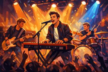 Scouting For Girls - Manchester