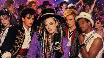 Culture Club - Vancuver