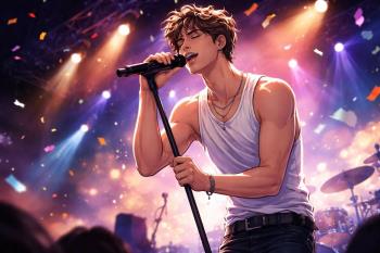 Benson Boone - Aspen