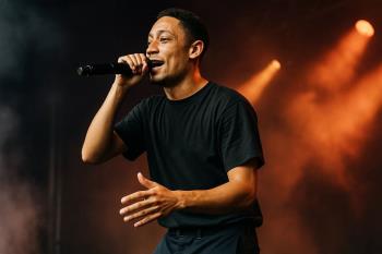 Loyle Carner - Glasgow