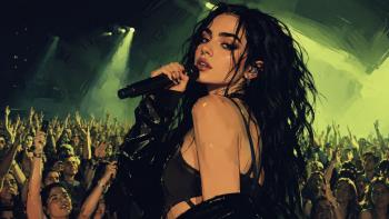 Charli xcx - New York