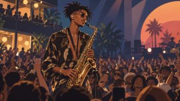 Masego - Milan