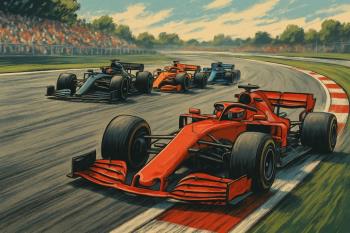 Formula 1 vs - Melbourne