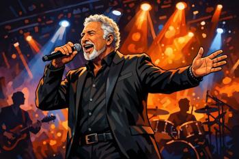 Tom Jones - San Diego