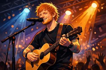 Ed Sheeran - Toronto