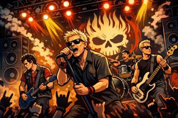 The Offspring - Nürburg