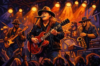 The Marcus King Band - Buffalo