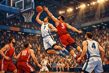 Bahcesehir Koleji vs Besiktas - Istanbul