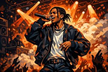 A$AP Rocky - Manchester