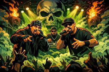 Cypress Hill - Dortmund