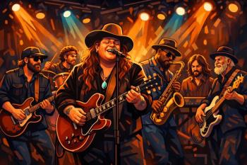 The Marcus King Band - Atlanta