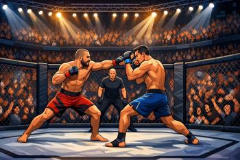 UFC Fight Night - Las Vegas
