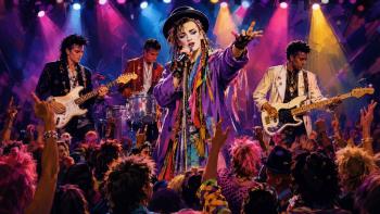 Culture Club - Leeds