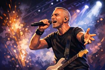 Eros Ramazzotti - Zagreb