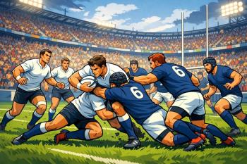 Nouvelle-Zélande vs Irlande - Global