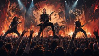 Trivium - Melbourne