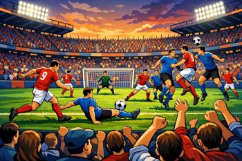 Colombia vs Democratic Republic of the Congo