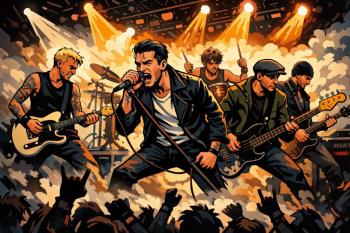 Kid Kapichi - Plymouth