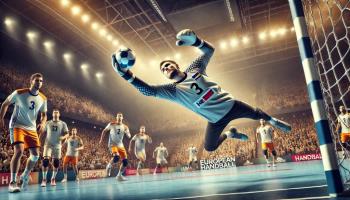 GOG Handbold vs RK Zagreb - Gudme