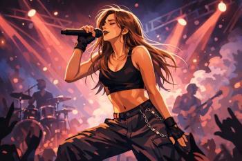 Tate McRae - Montréal