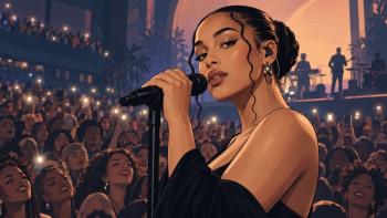 Jorja Smith - Toronto