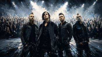 Three Days Grace - Winnipeg