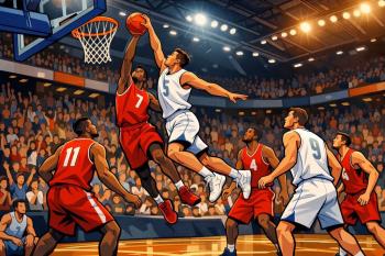 Turk Telekom vs Manresa - Ankara