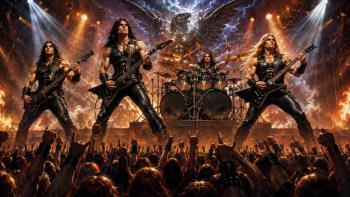 Manowar - Berlin