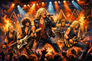 Def Leppard - Las Vegas