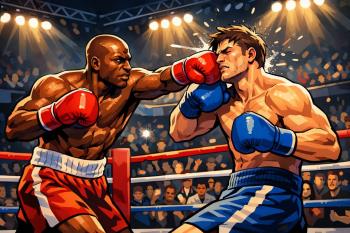 Matchroom Boxing vs - Altrincham