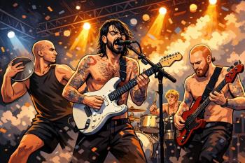 Biffy Clyro - Edinburgh