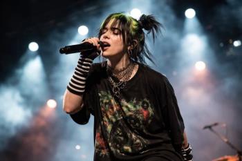 Billie Eilish - Ámsterdam