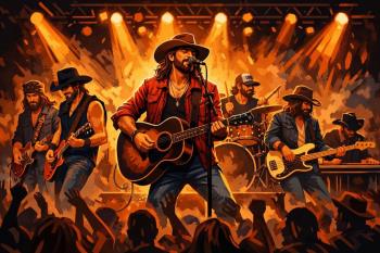 Whiskey Myers - Los Angeles