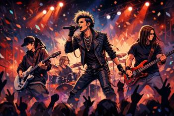 Tokio Hotel - Frankfurt