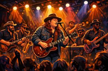 The Marcus King Band - Kalispell