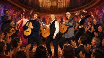 Barcelona Guitar Trio - Barcelona