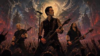 Trivium - Perth