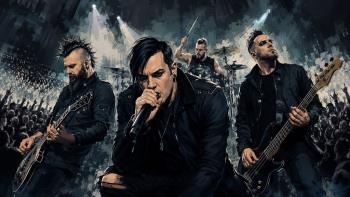 Three Days Grace - Orillia