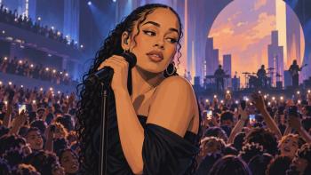 Jorja Smith - Los Angeles