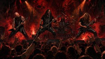 Slayer - Mexico City