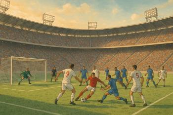 FC Lorient vs Olympique Marseille - Lorient