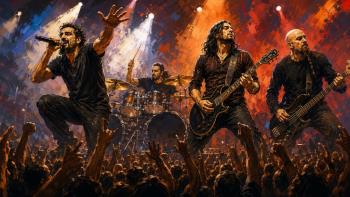 System of a Down - Berlin
