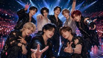 Stray Kids - Seoul