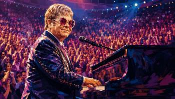 Elton John - Mexico