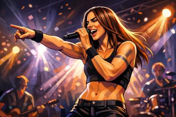Melanie C - Montreal