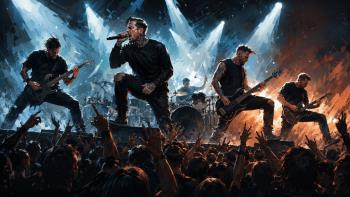 Bury Tomorrow - Berlín