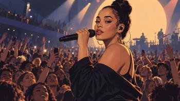 Jorja Smith - Brussels